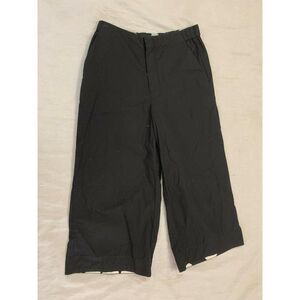 Uniqlo marmekko women's cotton capris pants size S